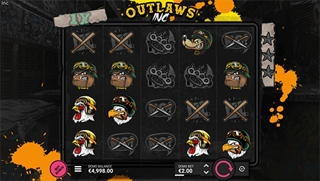 Мобильная версия Outlaws Inc