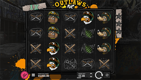 Outlaws Inc